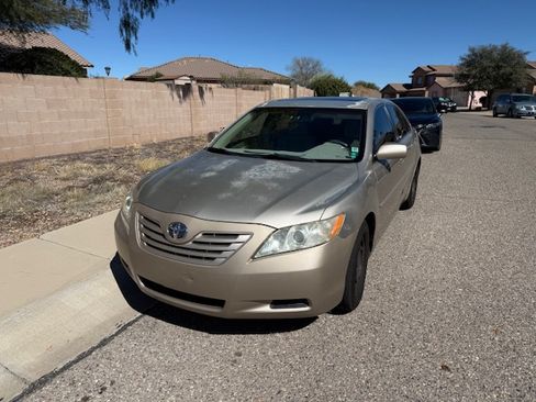 Used 2009 Toyota Camry SE image 4
