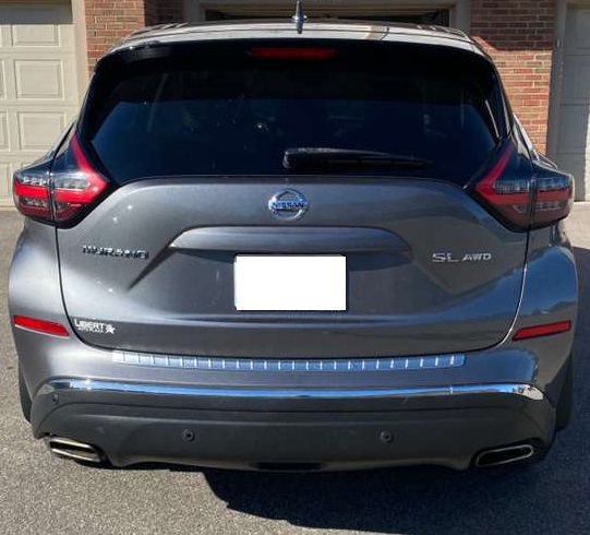 Used 2021 Nissan Murano SL w/ SL Moonroof Package AWD/4WD image 6
