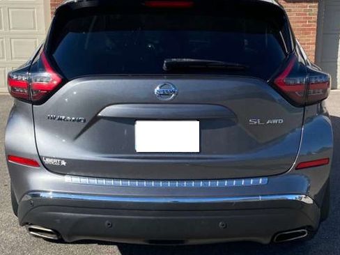 Used 2021 Nissan Murano SL w/ SL Moonroof Package AWD/4WD image 6