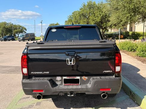 Used 2022 Honda Ridgeline RTL-E image 4