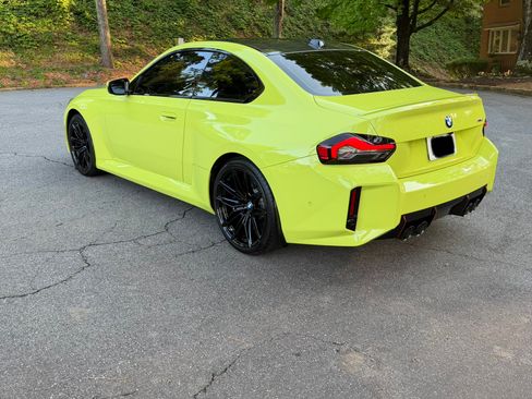 Used 2025 BMW M2 w/ Lighting Package RWD image 4