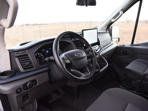 Used 2023 Ford Transit 350 High Roof Van 3D w/ Transit Trail Package image 23