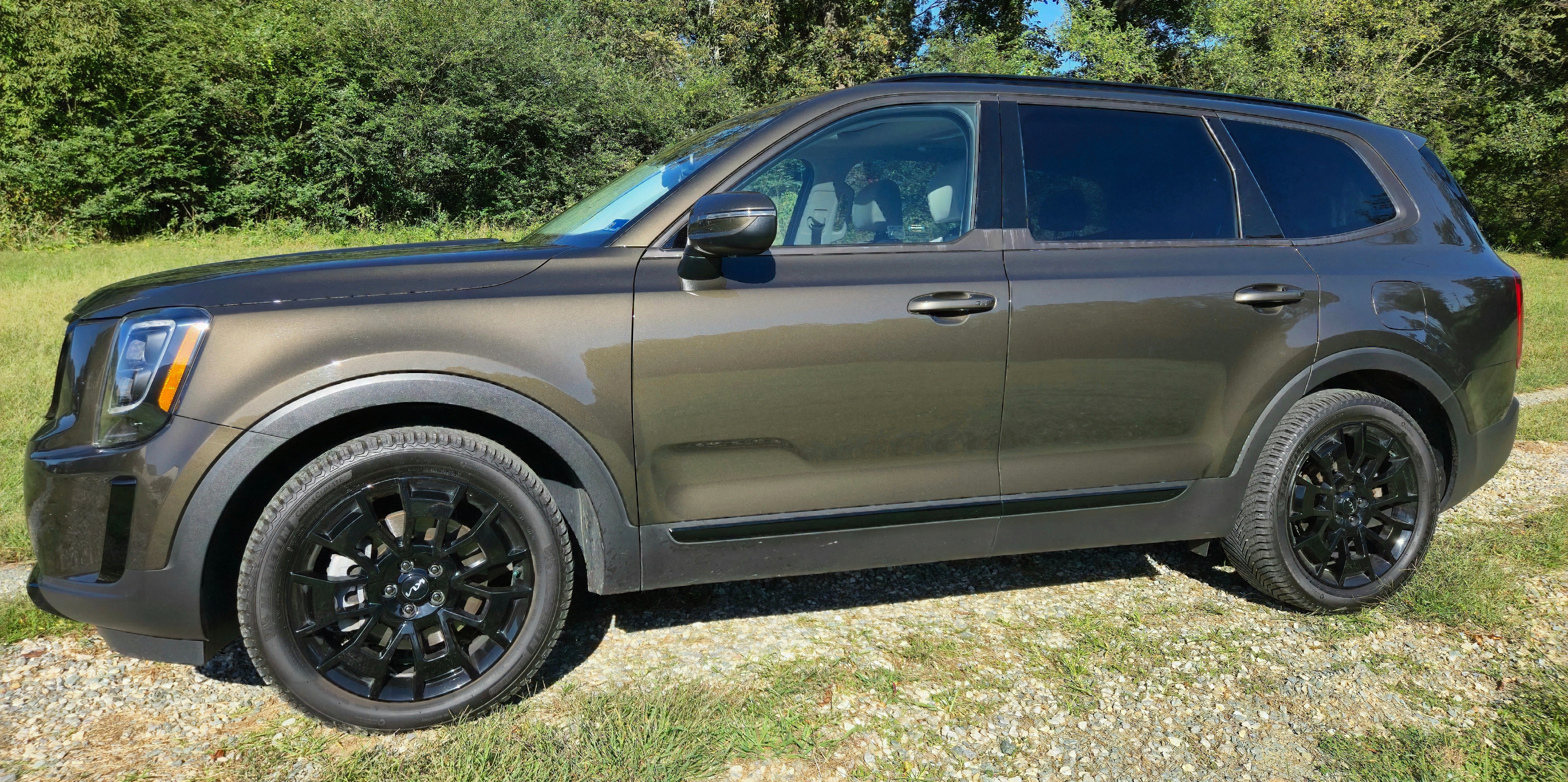 Used 2022 Kia Telluride EX w/ EX Premium Package AWD/4WD image 1