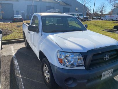Used 2008 Toyota Tacoma 2WD Regular Cab