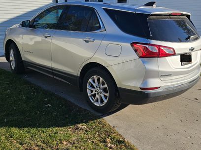 Used 2019 Chevrolet Equinox LT