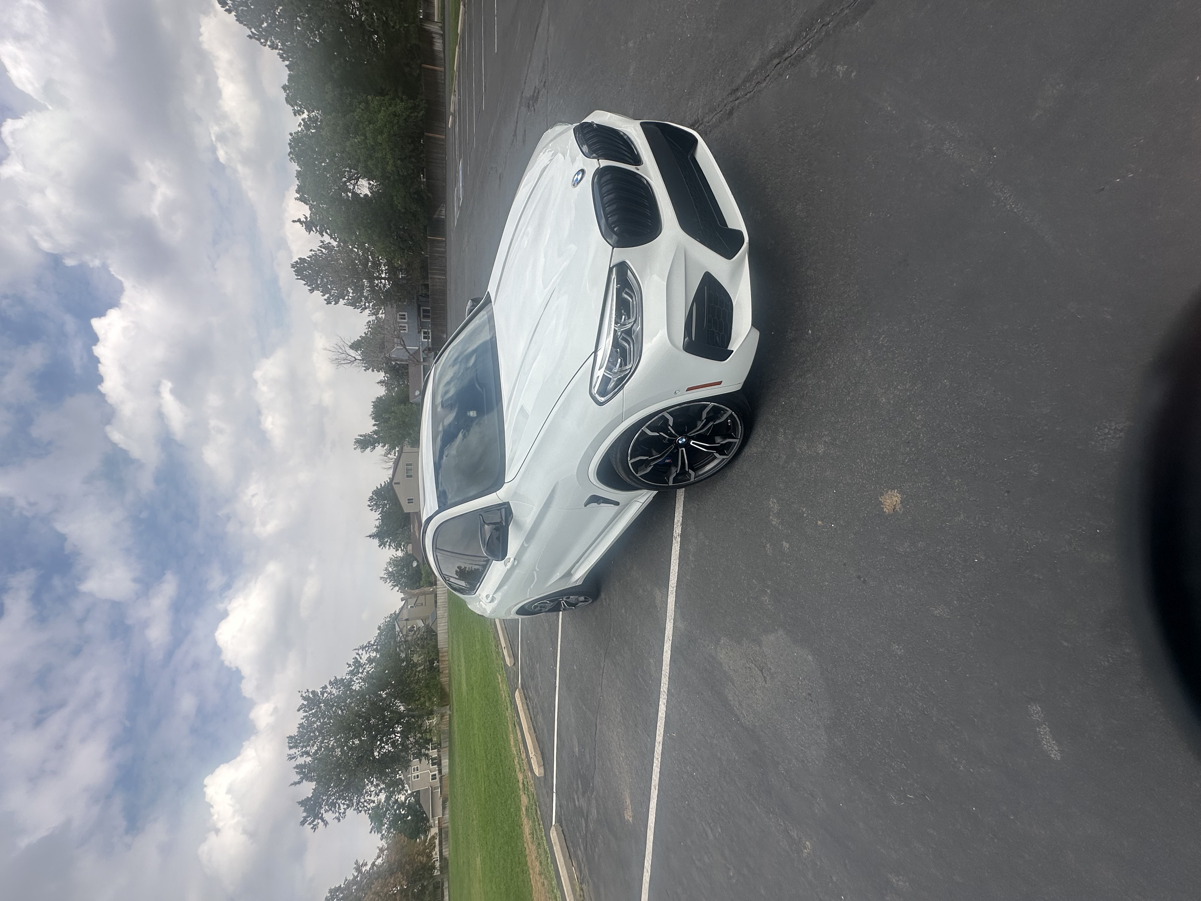 Used 2020 BMW X4 M w/ Executive Package AWD/4WD image 1