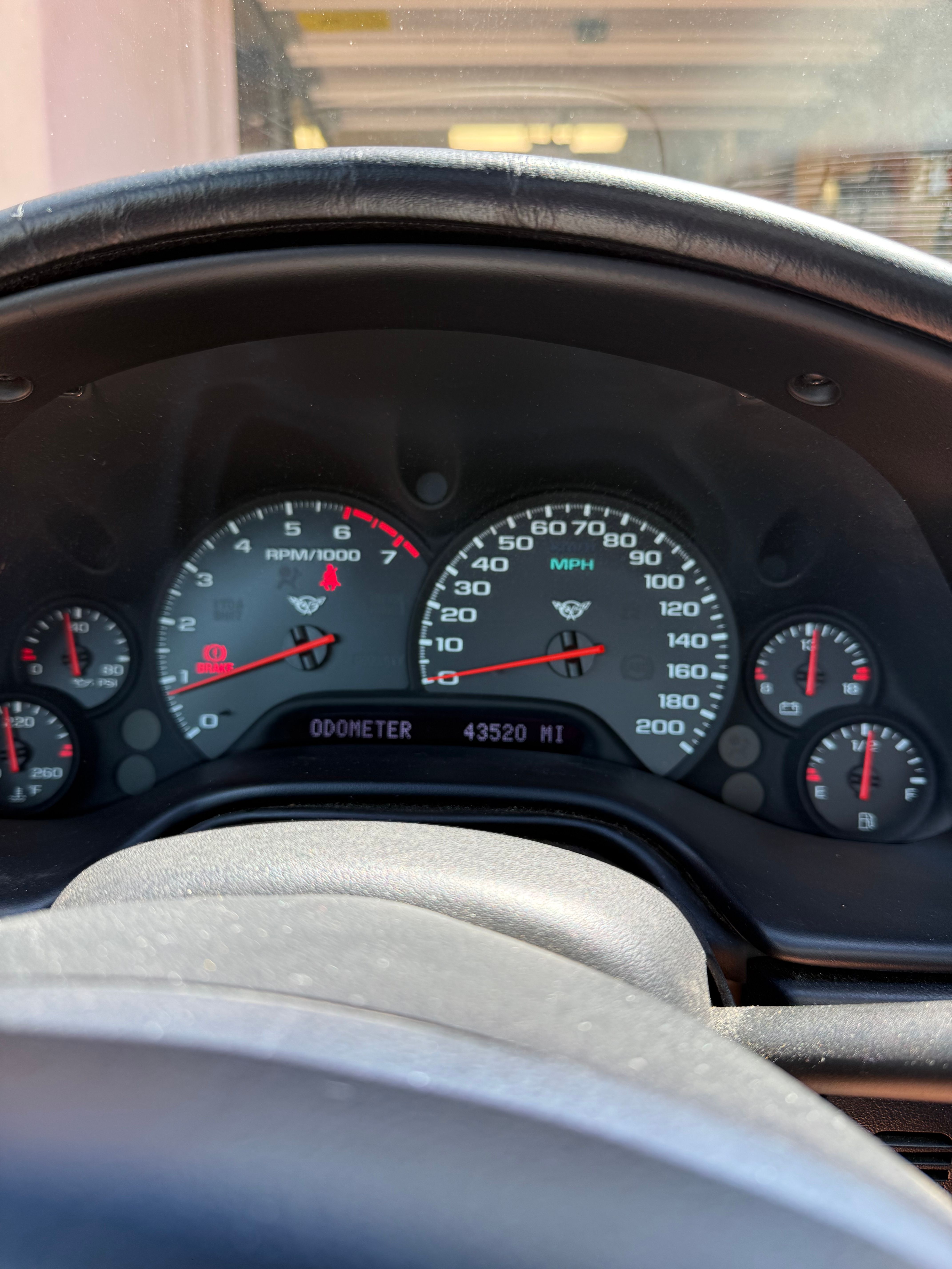 Used 2001 Chevrolet Corvette Convertible w/ Preferred Equipment Group2 RWD image 10