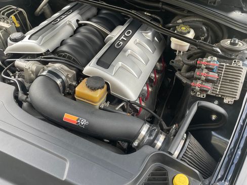 Used 2005 Pontiac GTO image 23