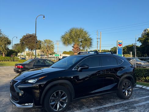 Used 2017 Lexus NX 200t F Sport image 2