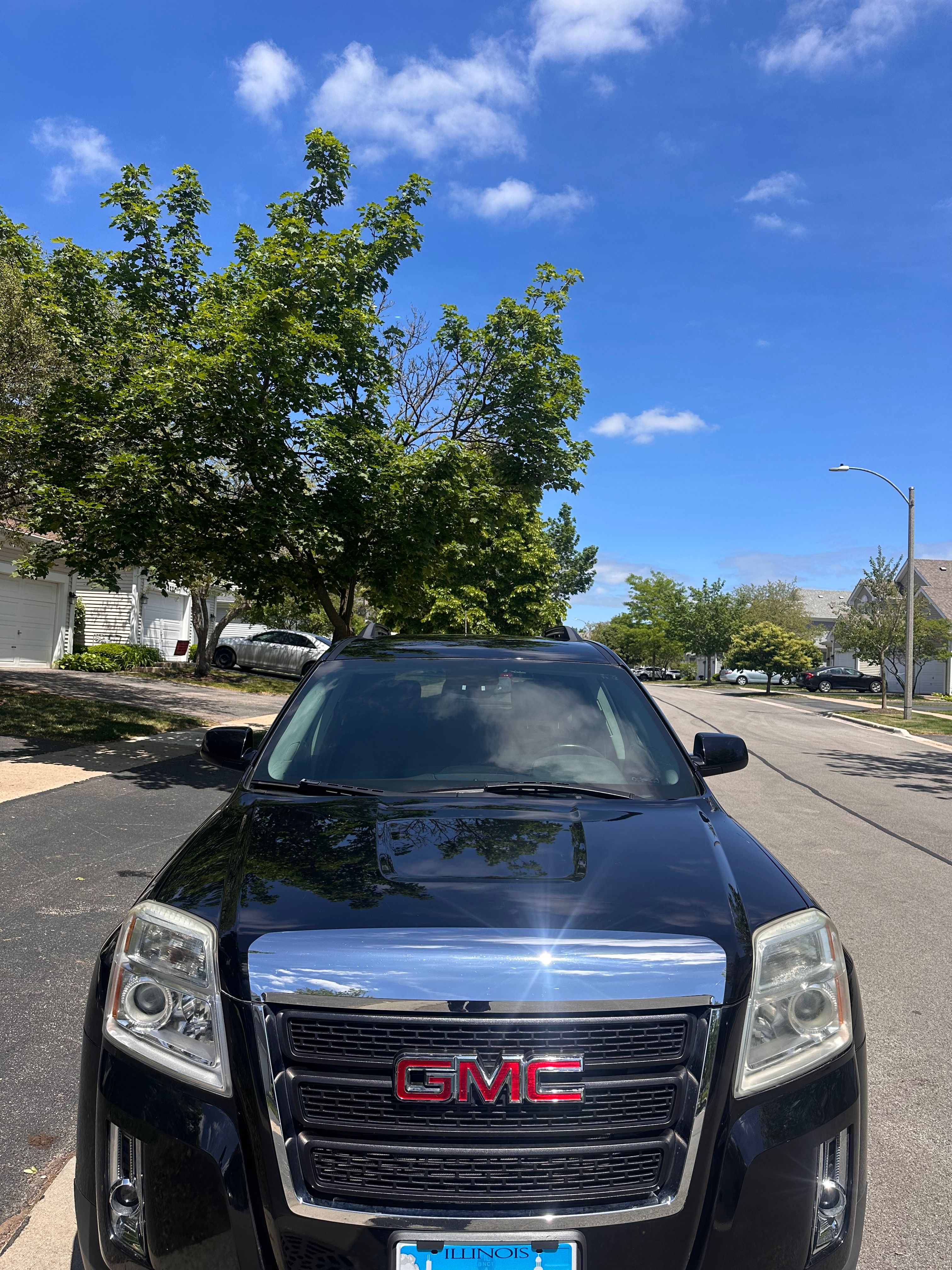 Used 2015 GMC Terrain SLE AWD/4WD image 5