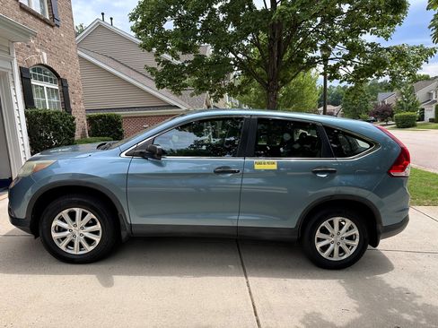 Used 2014 Honda CR-V LX image 4
