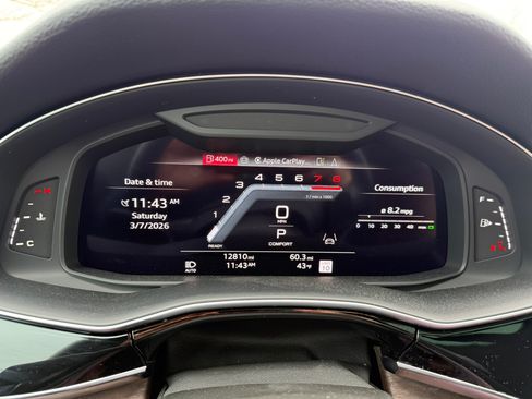 Used 2024 Audi Q8 Premium Plus w/ Premium Plus Package image 13