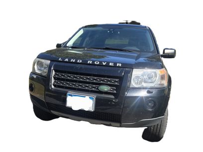 Used 2010 Land Rover LR2 HSE
