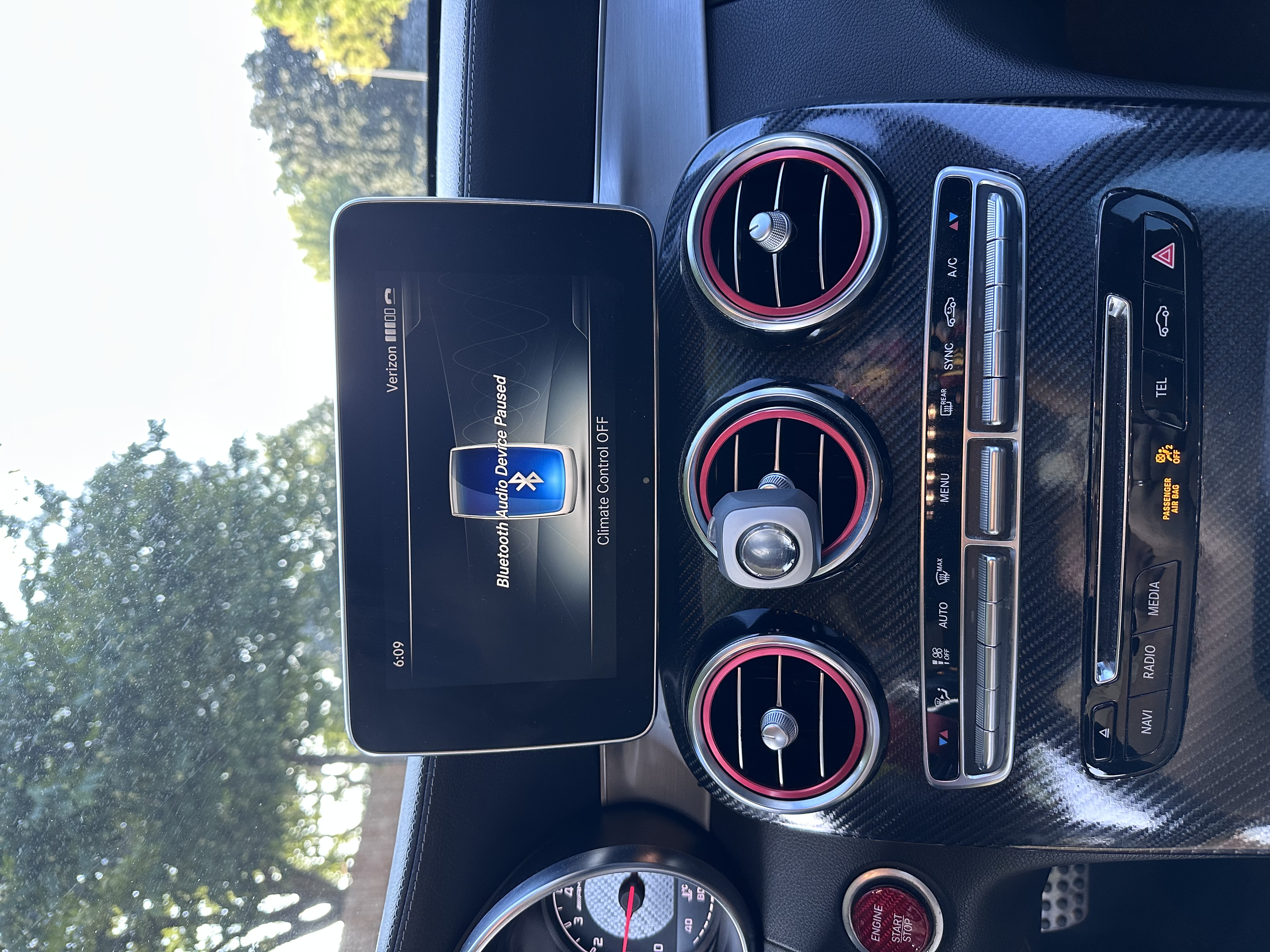 Used 2016 Mercedes-Benz C 63 AMG Sedan image 14
