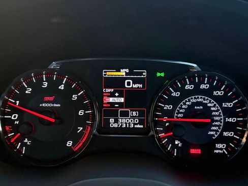 Used 2018 Subaru WRX STI image 12