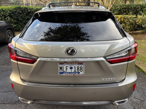 Used 2017 Lexus RX 350 F Sport image 5