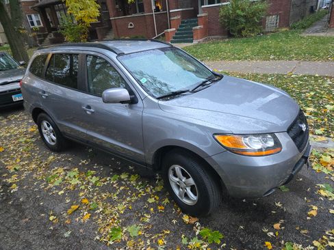Used 2008 Hyundai Santa Fe GLS image 5