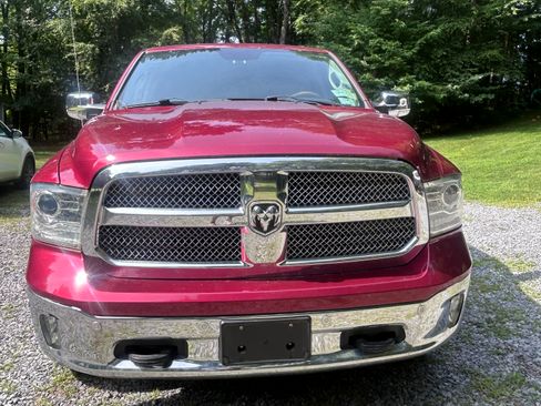 Used 2015 RAM 1500 Laramie Longhorn w/ Convenience Group AWD/4WD image 2