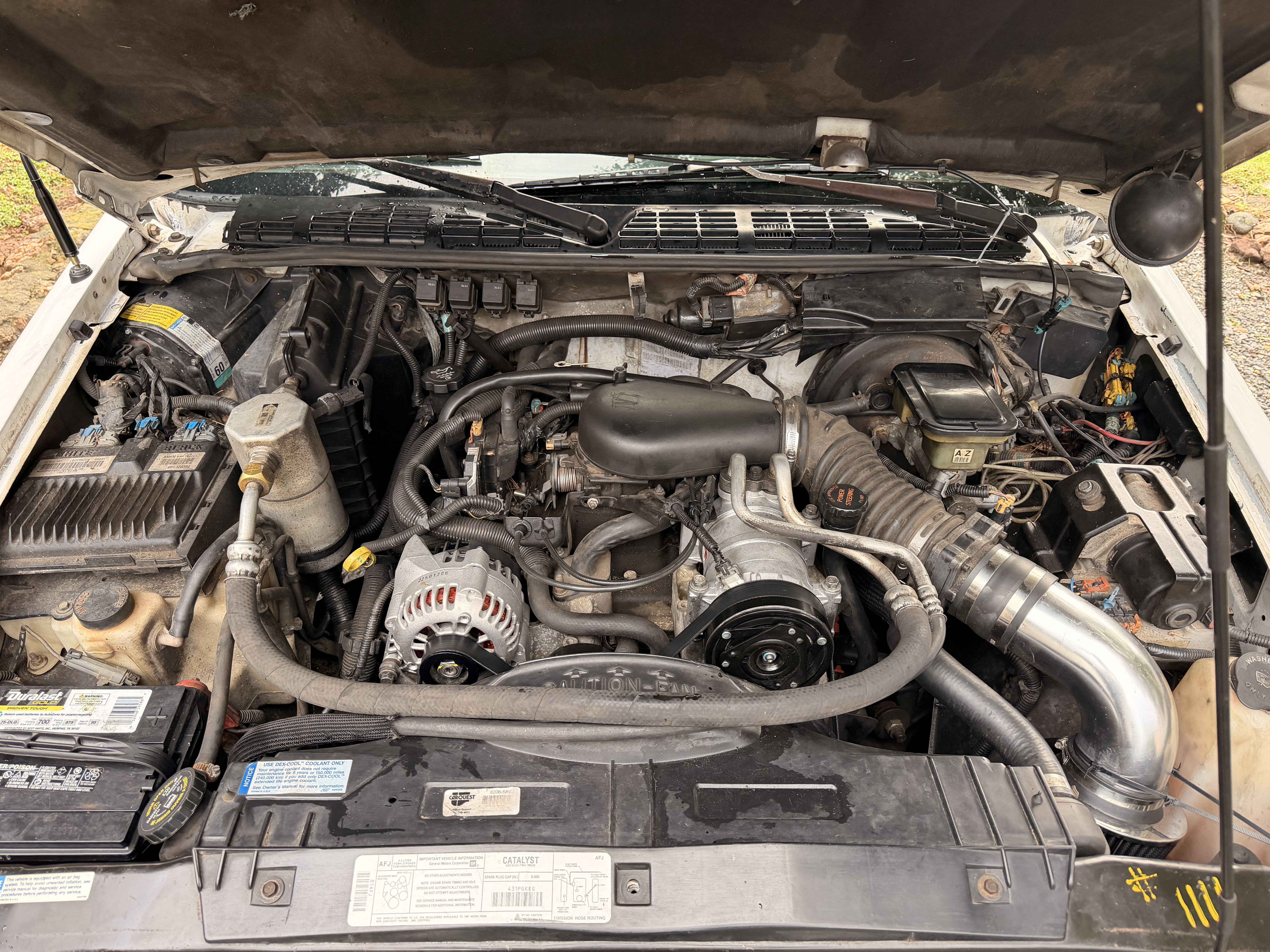 Used 1997 Chevrolet S10 Pickup LS RWD image 4