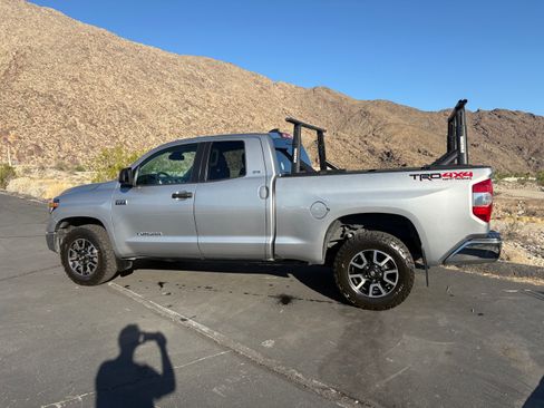 Used 2021 Toyota Tundra SR5 image 5