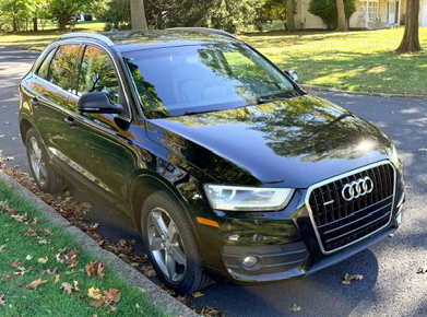 Used 2015 Audi Q3 2.0T Premium Plus AWD/4WD image 2