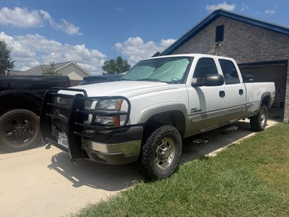 Used 2004 Chevrolet Silverado 2500 LS w/ Skid Plate Package