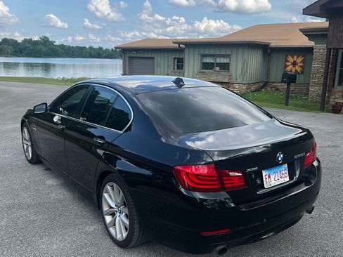 Used 2013 BMW 535i xDrive Sedan AWD/4WD image 5