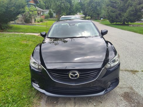 Used 2017 MAZDA MAZDA6 Touring image 1
