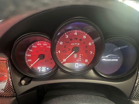 Used 2017 Porsche Macan GTS image 10