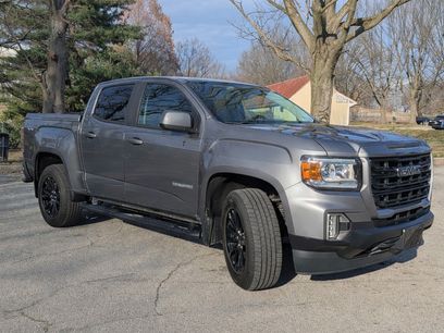 Used 2021 GMC Canyon Elevation w/ Trailering Package