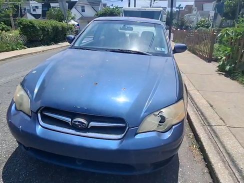 Used 2006 Subaru Legacy 2.5i Special Edition AWD/4WD image 15