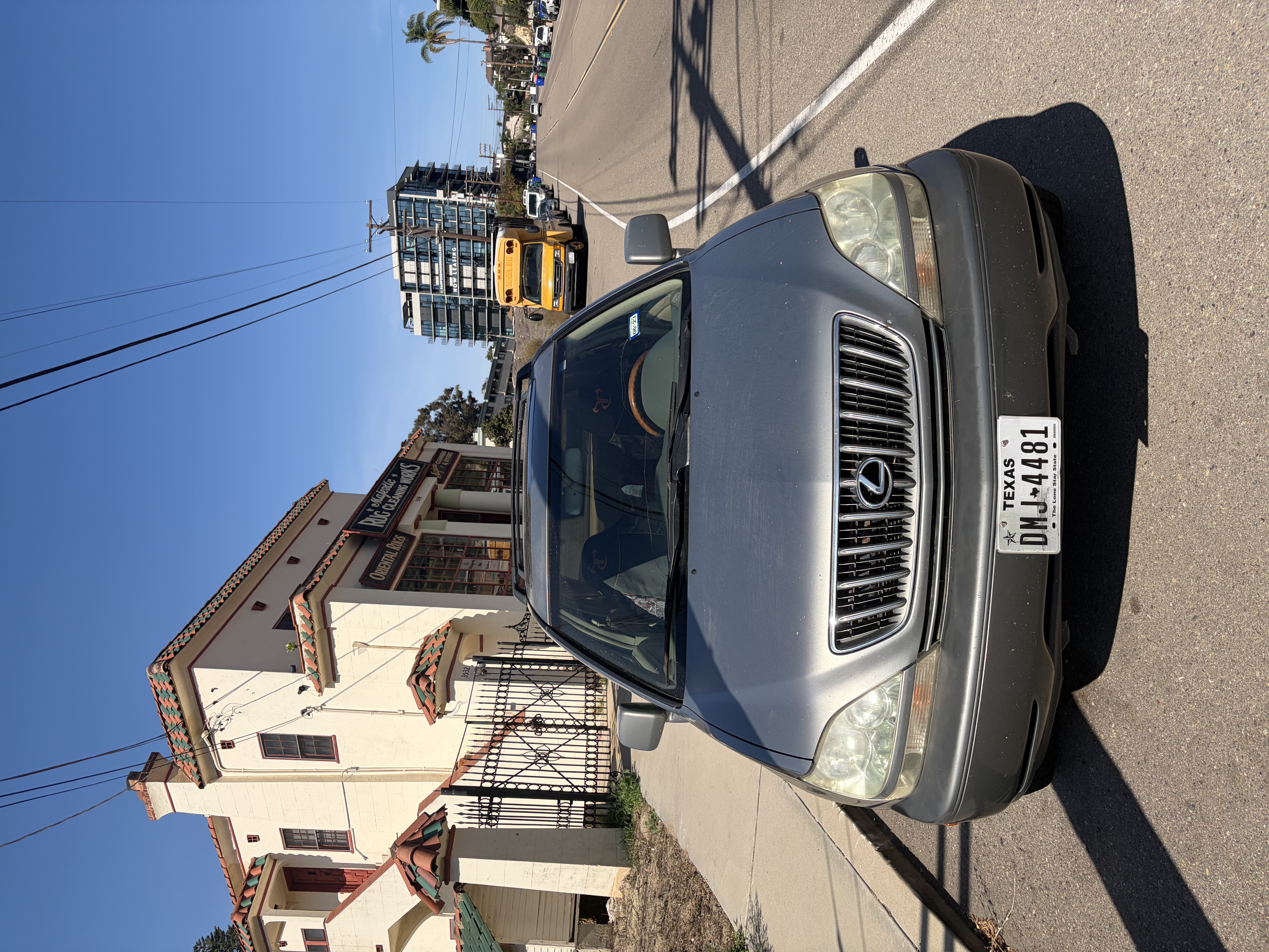 Used 2002 Lexus RX 300 FWD image 1