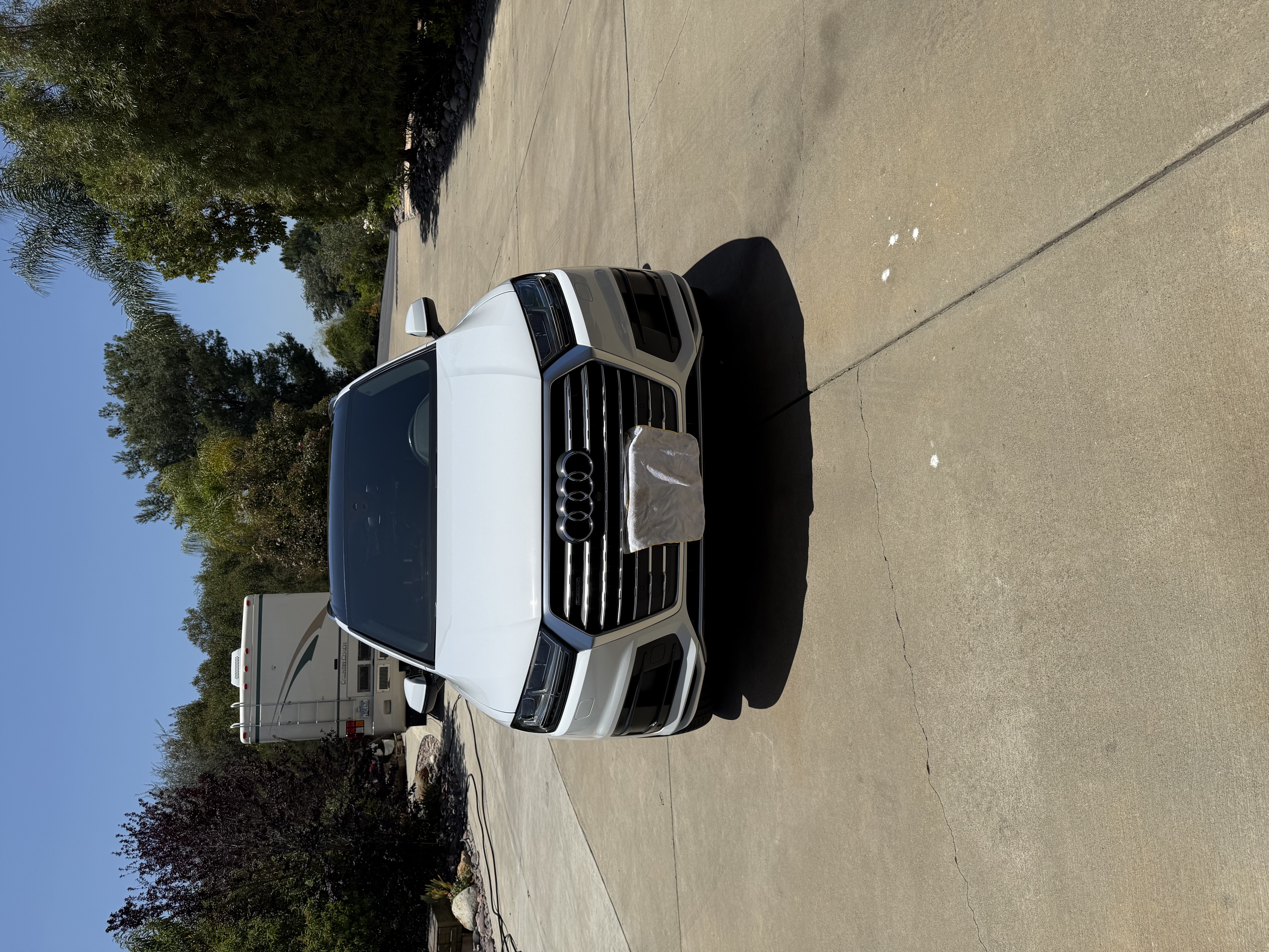 Used 2019 Audi Q7 2.0T Premium AWD/4WD image 2