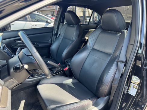 Used 2020 Subaru WRX Limited w/ Popular Package #1 image 17