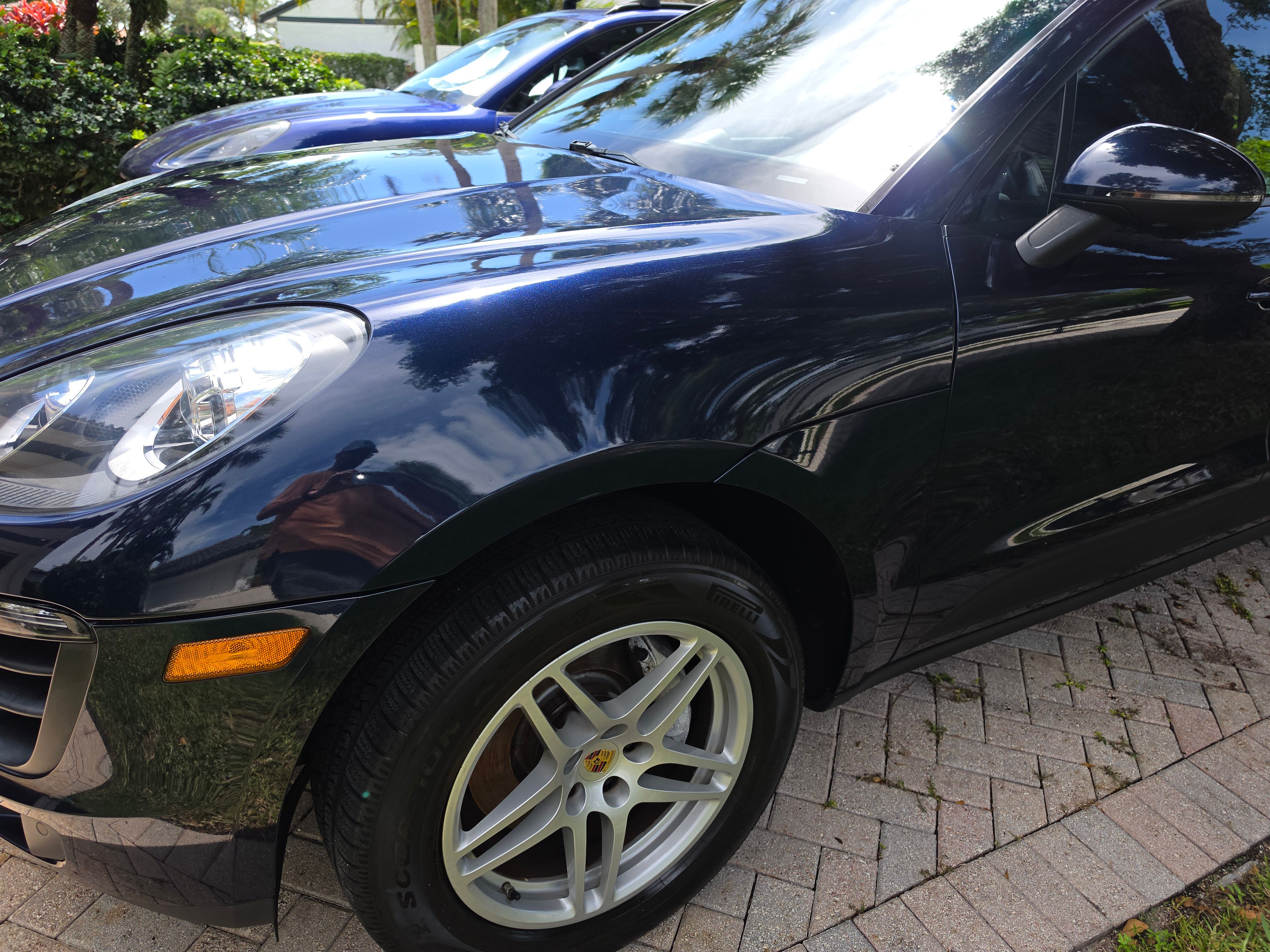 Used 2017 Porsche Macan AWD/4WD image 12