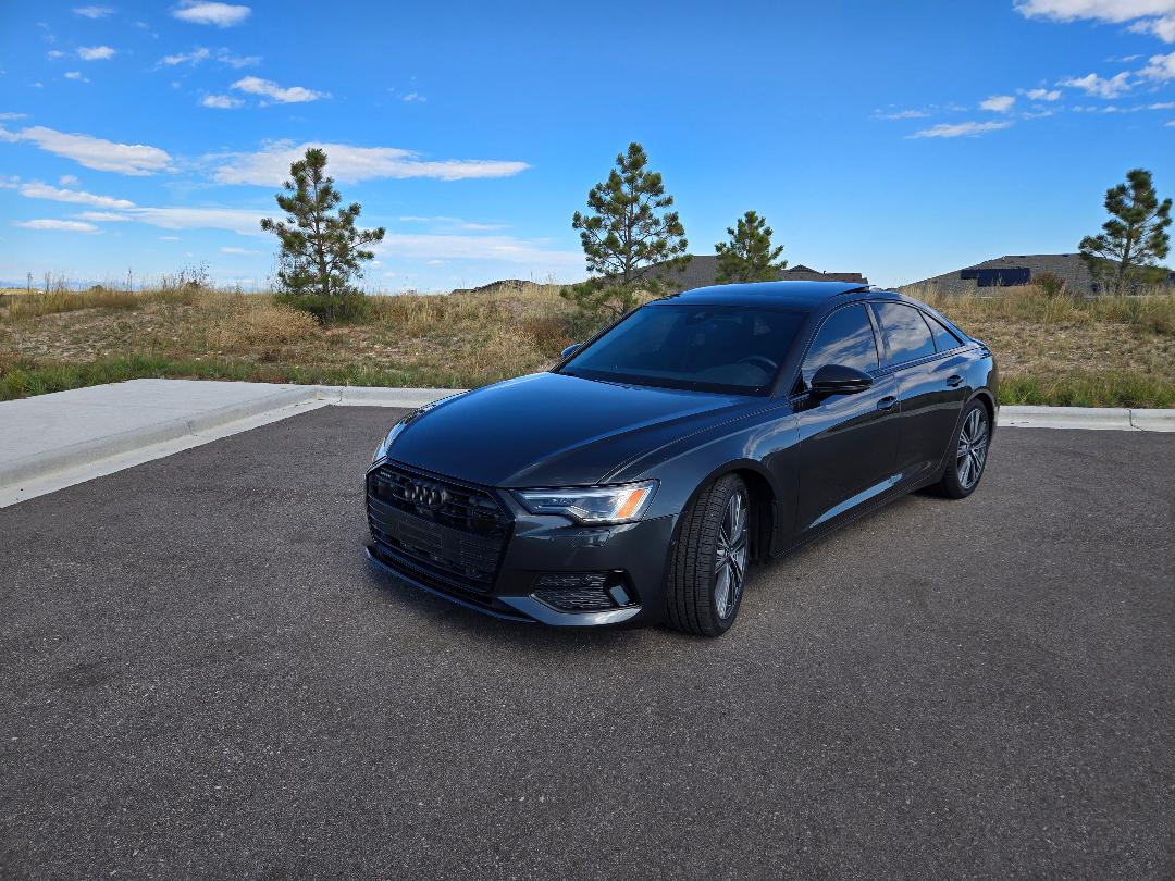 Used 2023 Audi A6 Premium Plus w/ Premium Plus Package AWD/4WD image 6