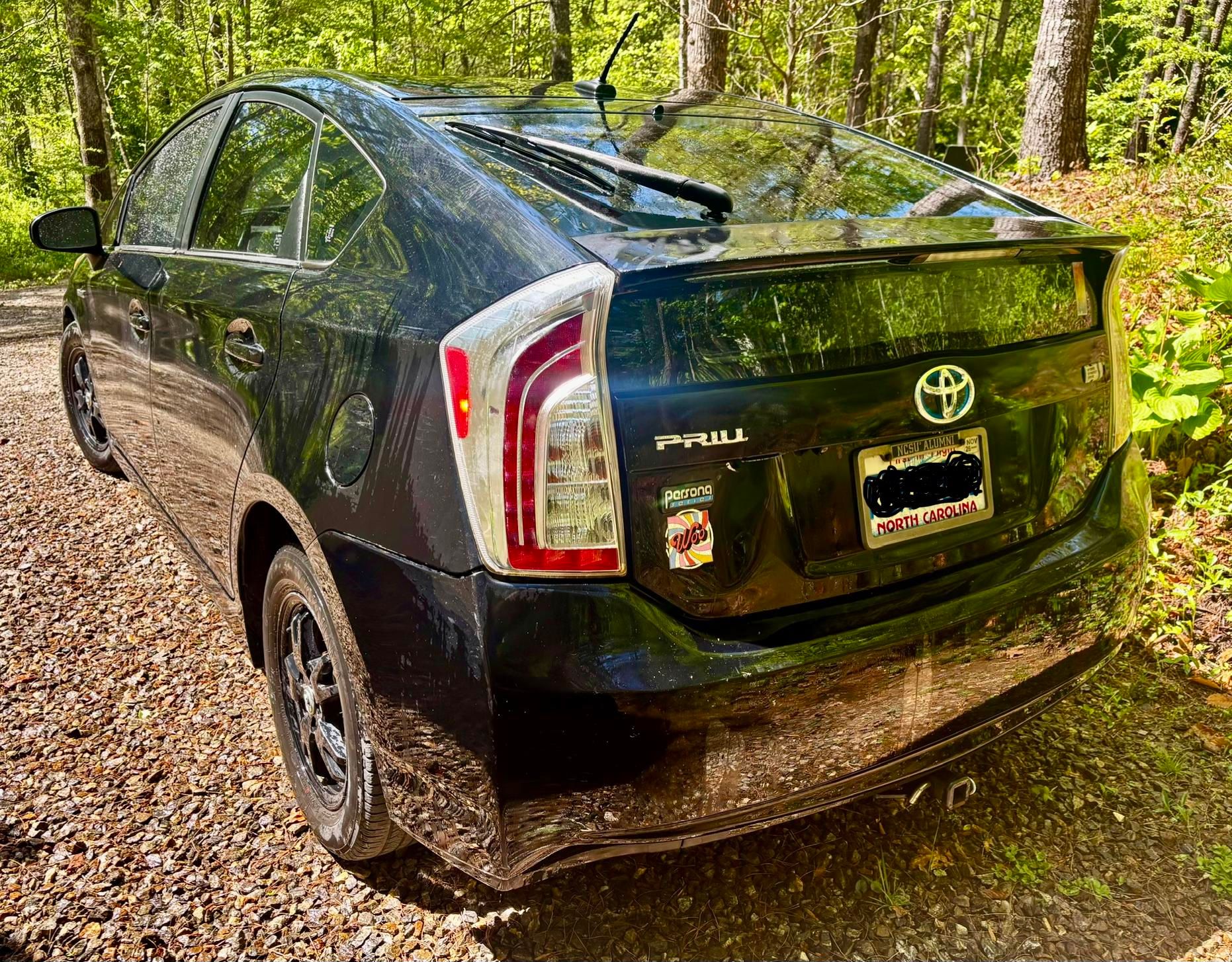 Used 2013 Toyota Prius Persona Series FWD image 4