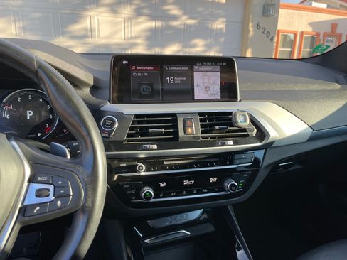 Used 2019 BMW X3 sDrive30i w/ M Sport Package 2 image 8