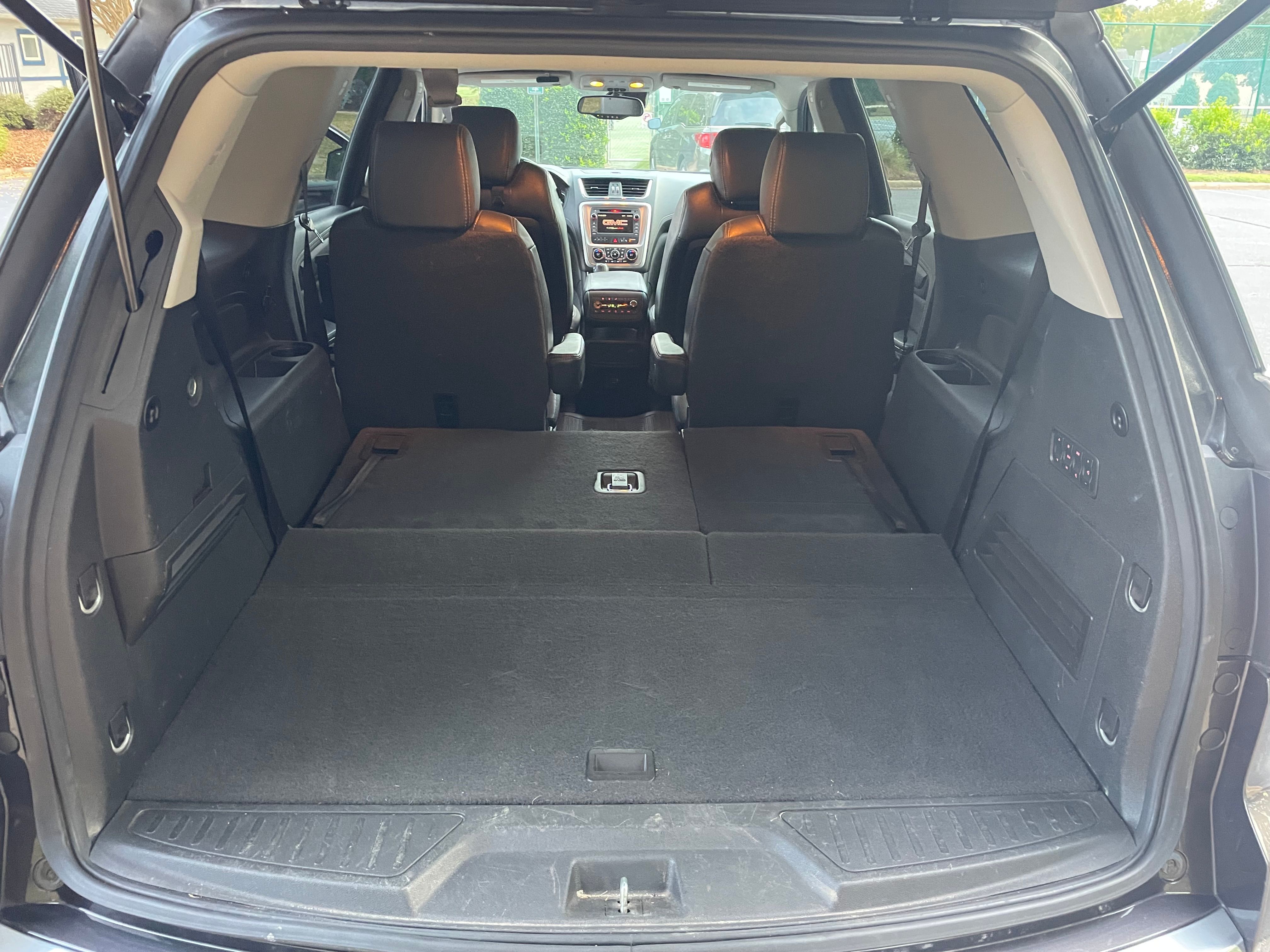 Used 2017 GMC Acadia Limited SLT AWD/4WD image 19