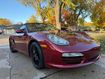 Used 2011 Porsche Boxster