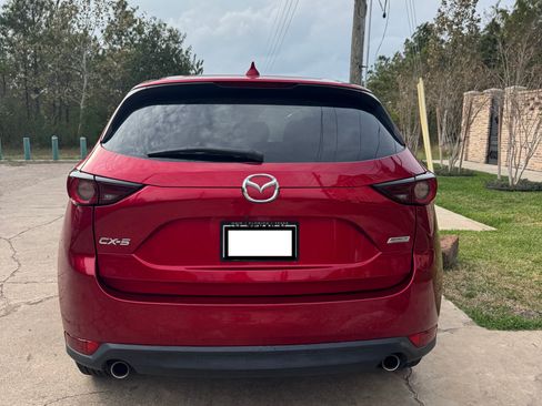 Used 2019 MAZDA CX-5 Touring image 16