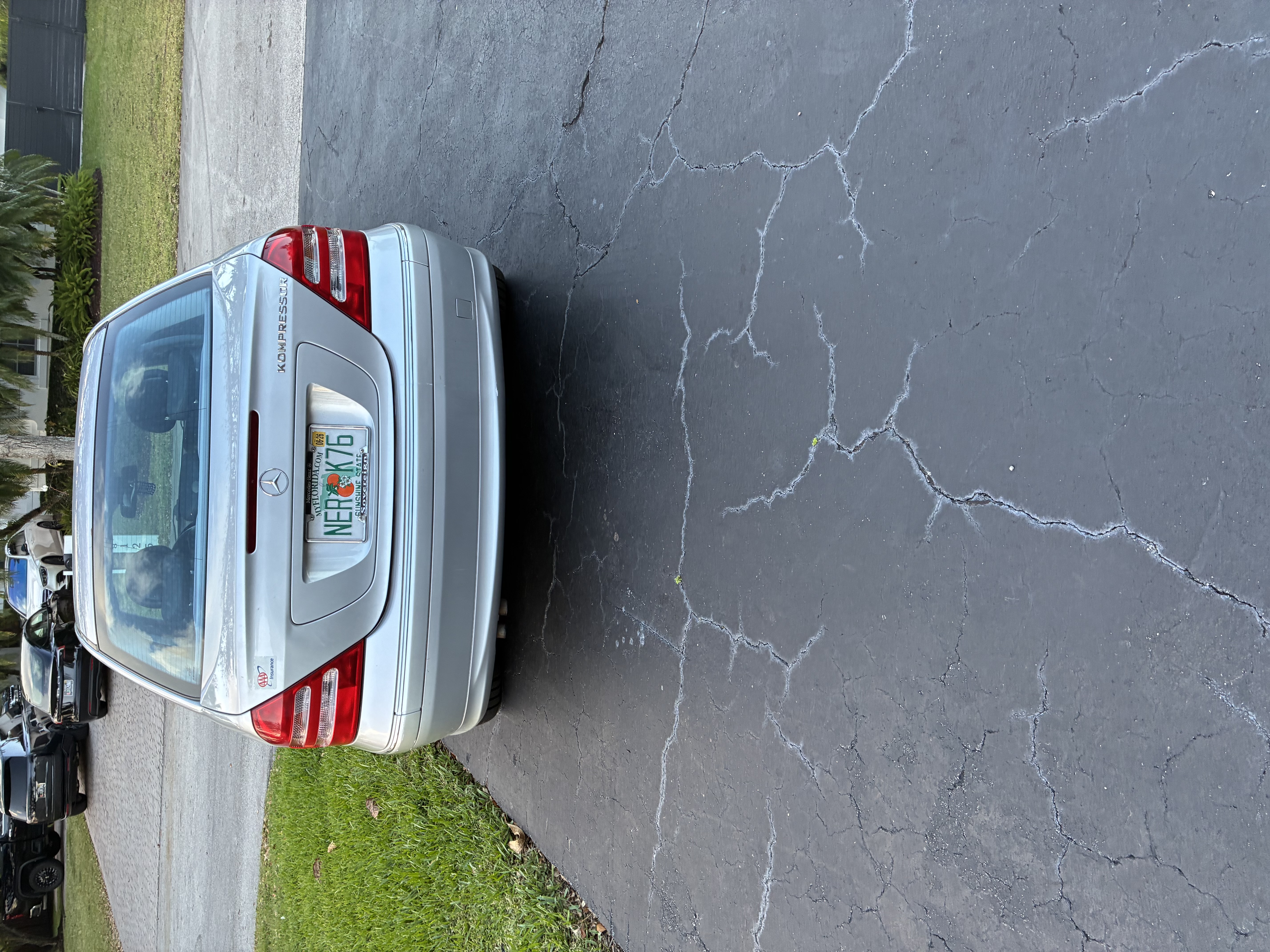 Used 2003 Mercedes-Benz C 230 Sedan image 12