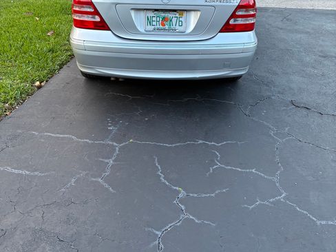 Used 2003 Mercedes-Benz C 230 Sedan image 12