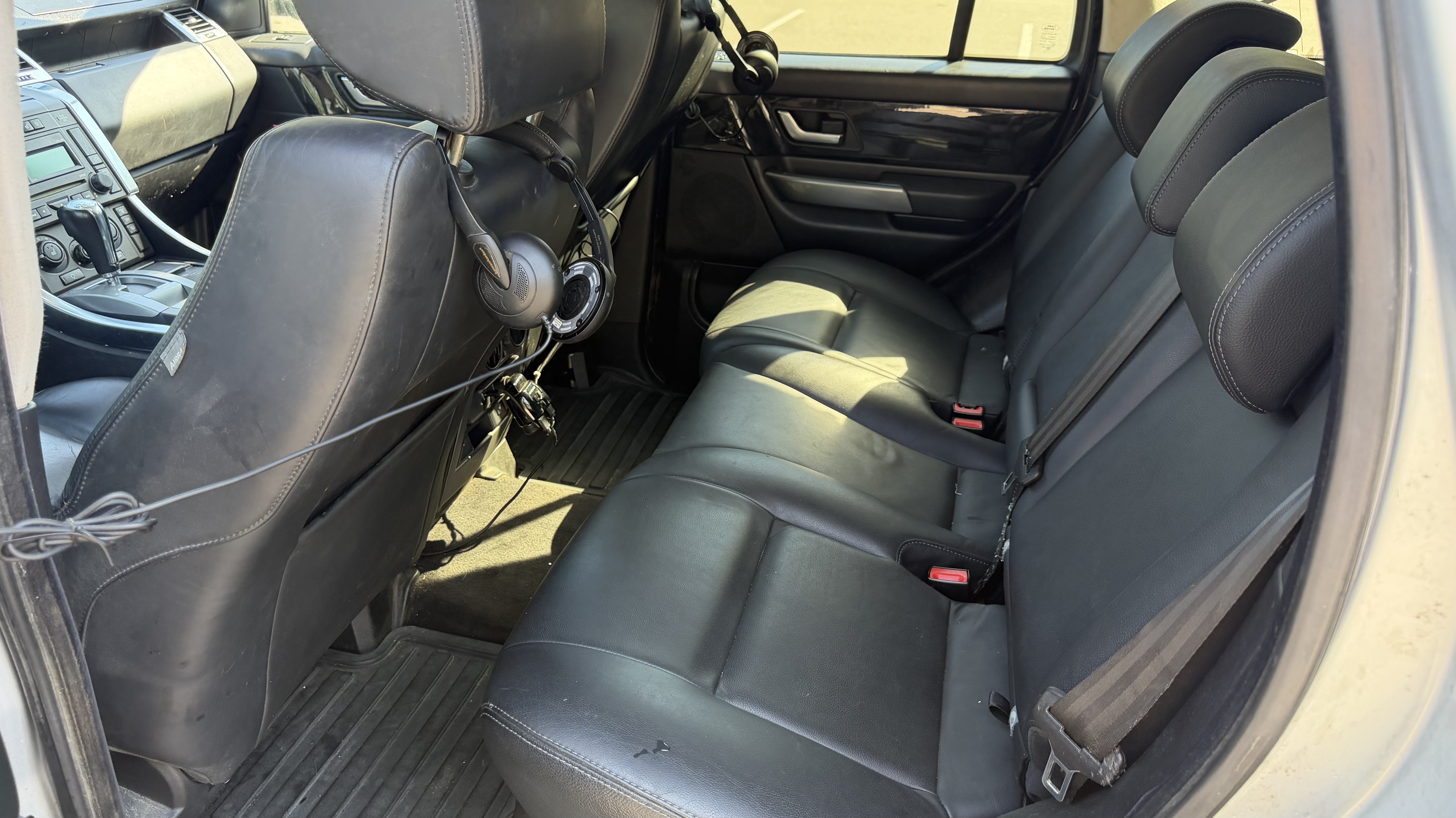 Used 2006 Land Rover Range Rover Sport HSE AWD/4WD image 20