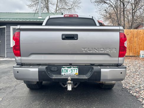Used 2015 Toyota Tundra 1794 Edition image 8
