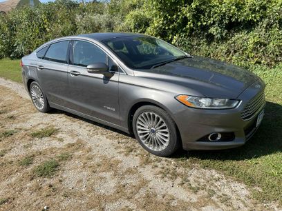Used 2014 Ford Fusion Titanium