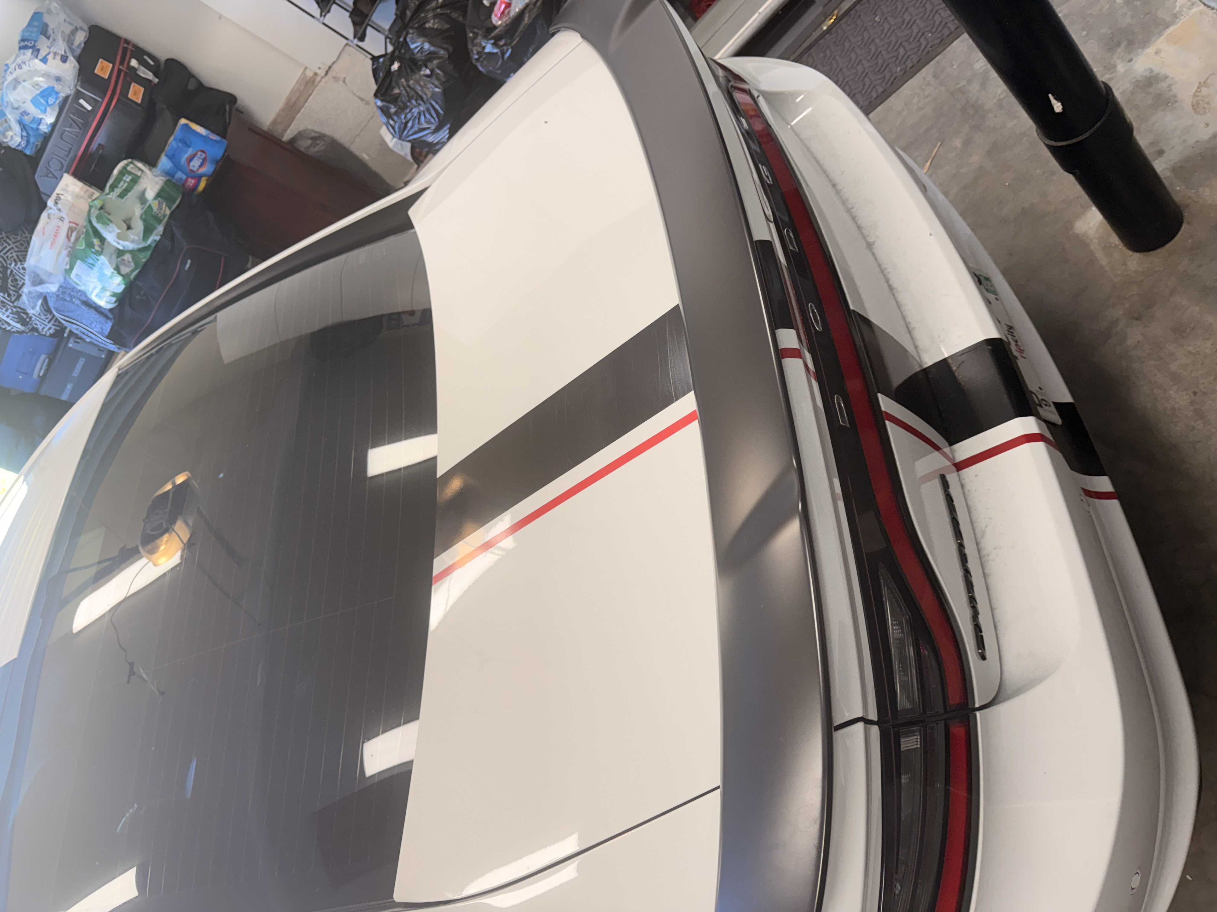 Used 2018 Dodge Charger SXT w/ Blacktop Package RWD image 4