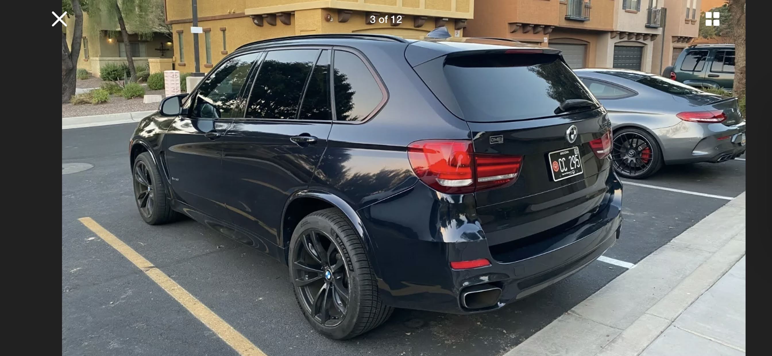 Used 2015 BMW X5 xDrive50i AWD/4WD image 6