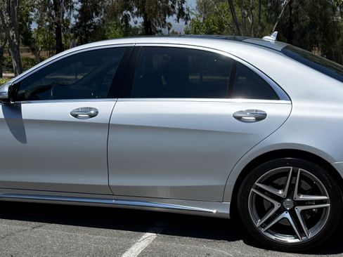 Used 2015 Mercedes-Benz S 65 AMG Sedan image 24