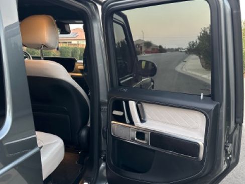 Used 2020 Mercedes-Benz G 550 image 15